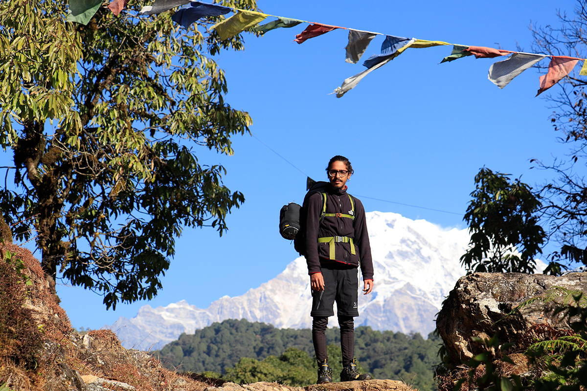 Mardi HImal Trek Fitness